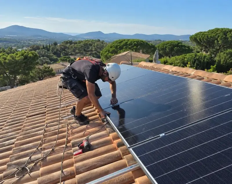 Installateur panneaux solaires Saint-Avaugourd-des-Landes — pose photovoltaïque sur toiture