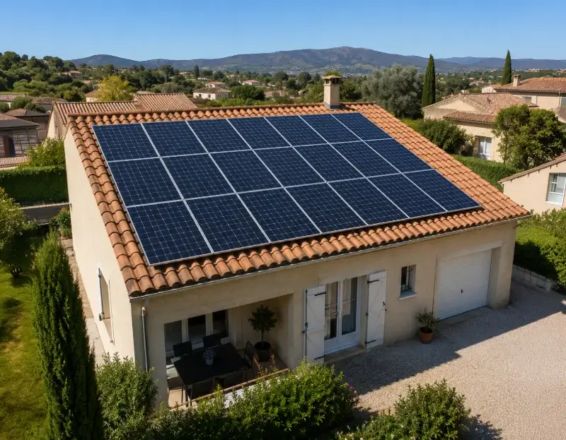 Prime à l'autoconsommation panneaux solaires Saint-Avaugourd-des-Landes — aide financière de l'État